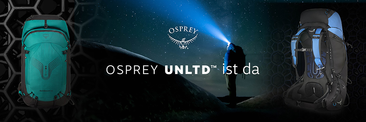 Osprey UNLTD Serie